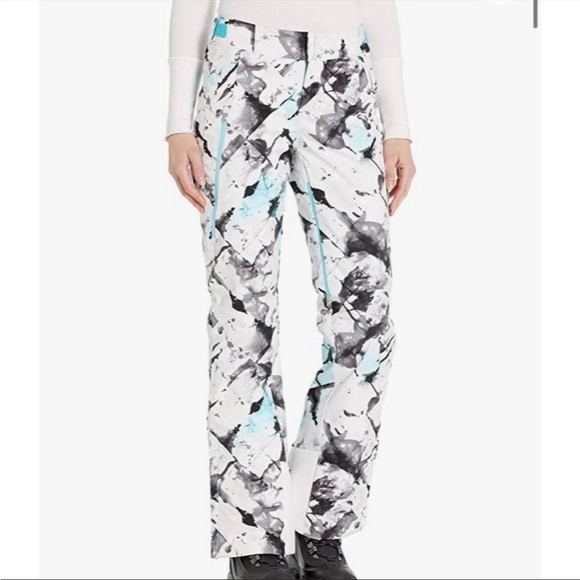 Spyder Temerity Ski Pant new 12/s